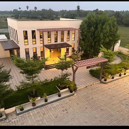 Coco Nest Resort Mahabalipuram Exterior foto