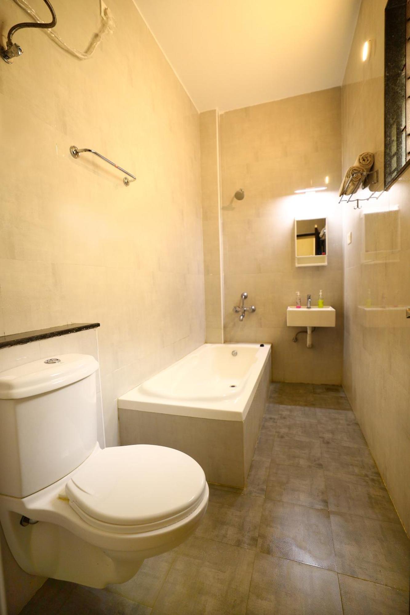 Coco Nest Resort Mahabalipuram Exterior foto